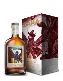 Rum Zaka Panama 