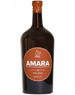 Amara Liquore Amaro Di Arancia Di Sicilia Magnum