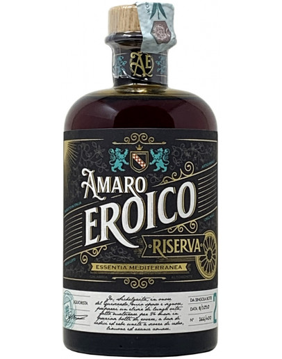 Amaro Eroico Riserva