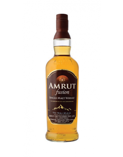 Whisky Amrut Fusion 