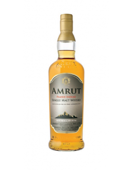 Whisky Amrut Peated 