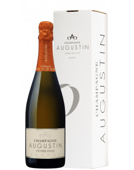 Augustin Champagne Cuvée CCCI Feu Blanc de Noirs 2014