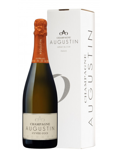 Augustin Champagne Cuvée CCCI Feu Blanc de Noirs 