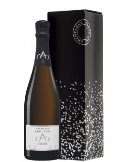 Augustin Champagne Cuvée CCXCI Terre Blanc de Noirs 2016
