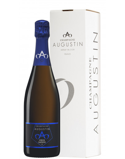 Augustin Champagne Cuvée Coeur Saphyr 