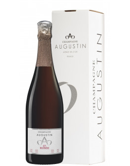 Augustin Champagne Cuvée Eau 02 Rosée 