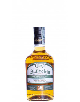 Whisky Ballechin 10 y.o.