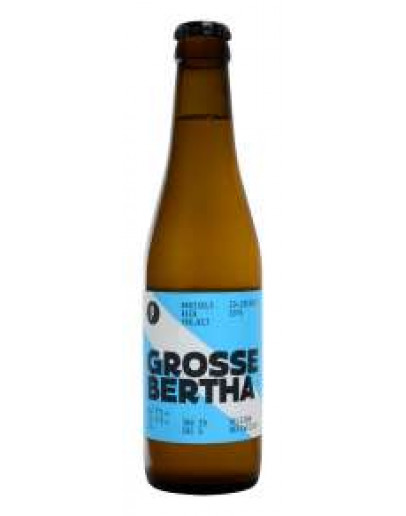 24 Birra Beer Project Grosse Bertha 0,33 l