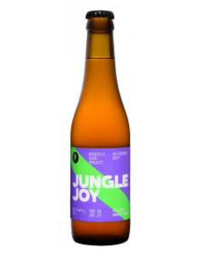 24 Birra Beer Project Jungle Joy 0,33 l