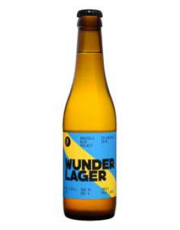 24 Birra Beer Project Wunder Lager 0,33 l