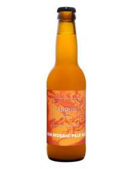 24 Birra Arpus Ddh Mosaic Pale Ale 0,33 l