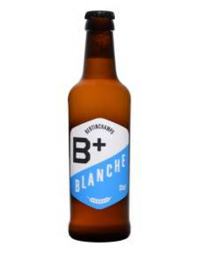 24 Birra Bertinchamps B+ Blanche 0,33 l