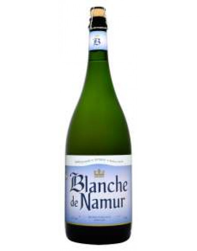 Birra Blanche De Namur Magnum
