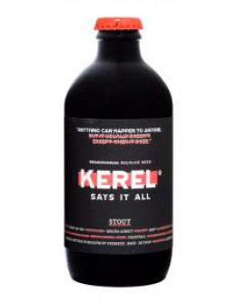 12 Birra Kerel Stout 0,33 l