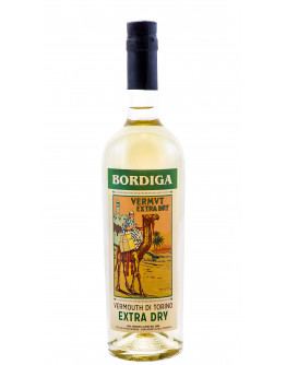 Bordiga Vermouth Extra Dry