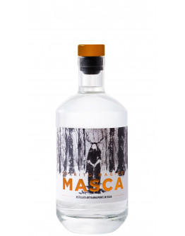 Bordiga Vodka Masca