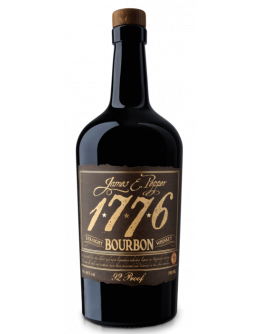 Straight 1776  Bourbon Whiskey