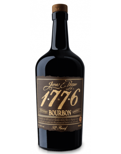 Straight 1776  Bourbon Whiskey