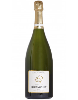 Champagne Bremont Magnum in box