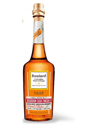 Boulard  V.S.O.P Bourbon Cask Finish