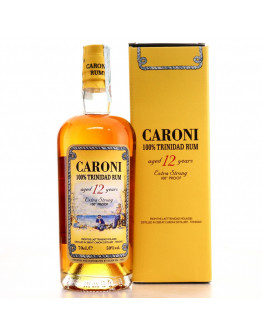 Rum Caroni 12 y.o.