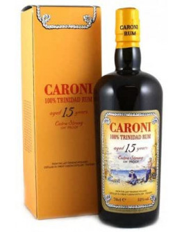 Rum Caroni 15 y.o.