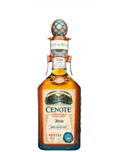 Tequila Cenote Anejo