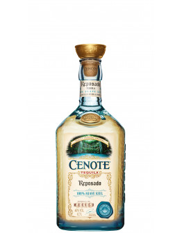 Tequila Cenote Reposado 