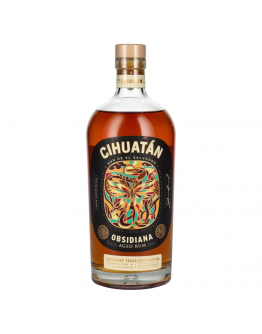 Cihuatan Ron de El Salvador Obsidiana 1 l Limited Edition