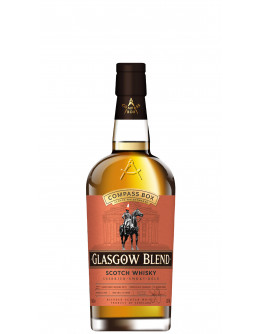 Whisky Compass Box Glasgow Blend