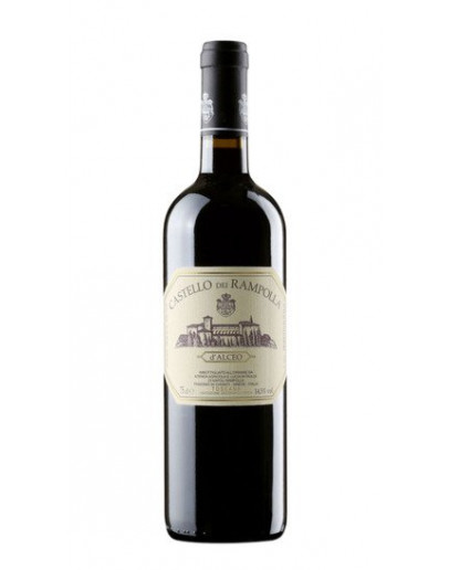 Rosso Toscana igt 1998 - D'Alceo