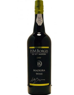 6 Borges Vino Dry Madeira 3 Anos