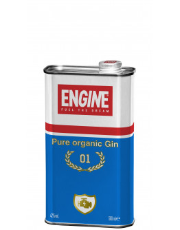 Gin Engine 0,5 l