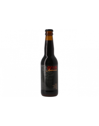 24 Birra Artium Onyx Belgian Imp. Stout