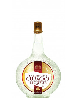 Genuine Curacao Liqueur