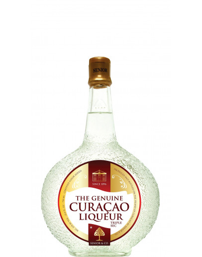 Genuine Curacao Liqueur
