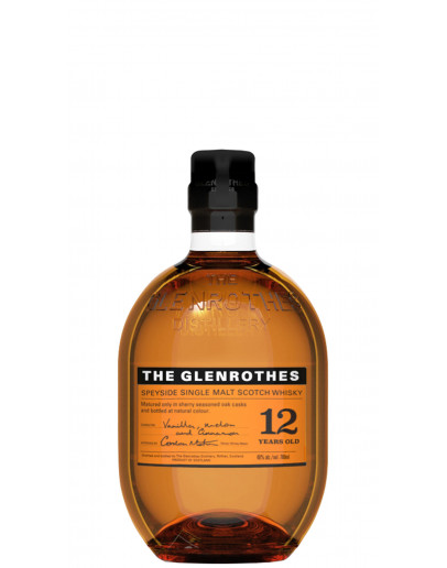 Whisky The Glenrothes 12 y.o.