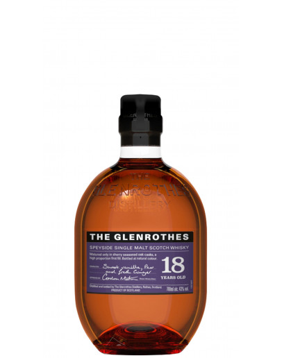 Whisky The Glenrothes 18 y.o.