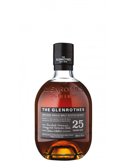 Whisky The Glenrothes 25 y.o.