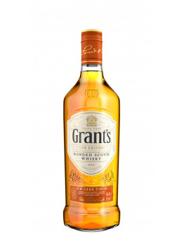 Whisky Grant’s Rum Cask
