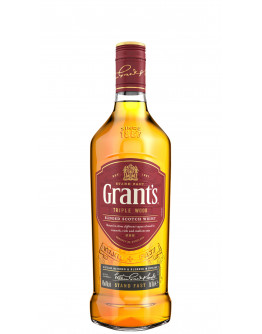 Whisky Grant’s Triplewood