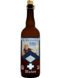6 Birra St. Bernardus Wit 
