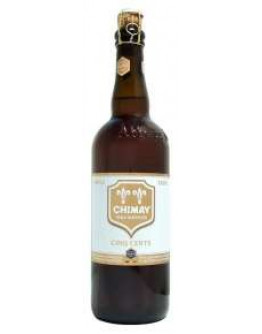 12 Birra Chimay Tappo Bianco Triple