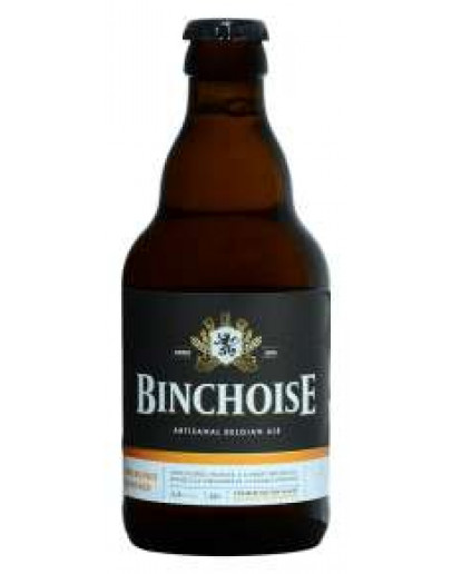 24 Birra Binchoise Blonde 0,33 l