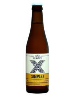 24 Birra De Ranke Simplex 