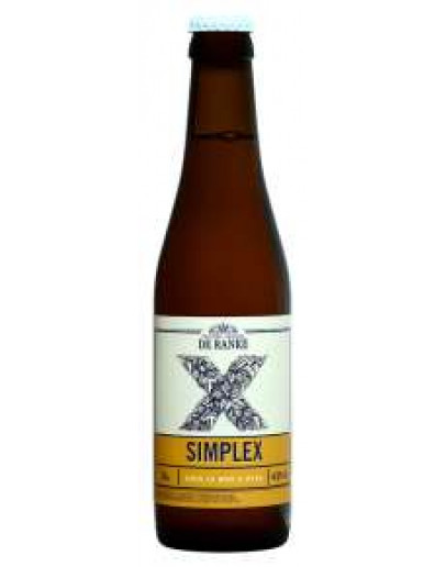 24 Birra De Ranke Simplex 