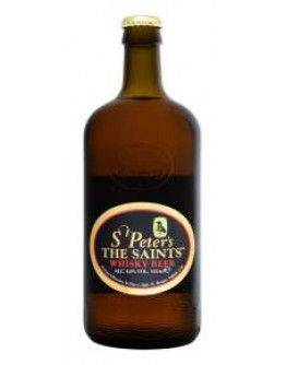 12 Birra St. Peter's The Saints Whisky