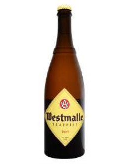 12 Birra Westmalle Tripel 0,33 l