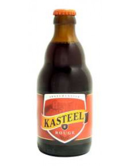 24 Birra Kasteel Rouge  