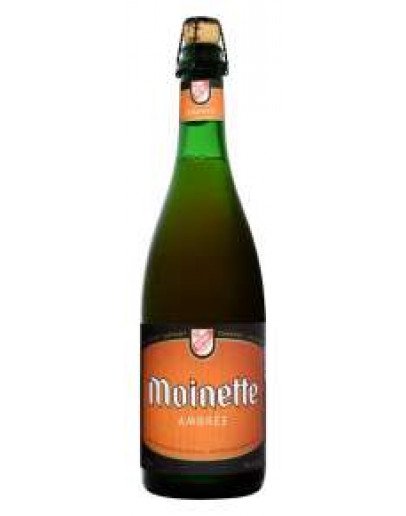  12 Birra Dupont Moinette Ambree